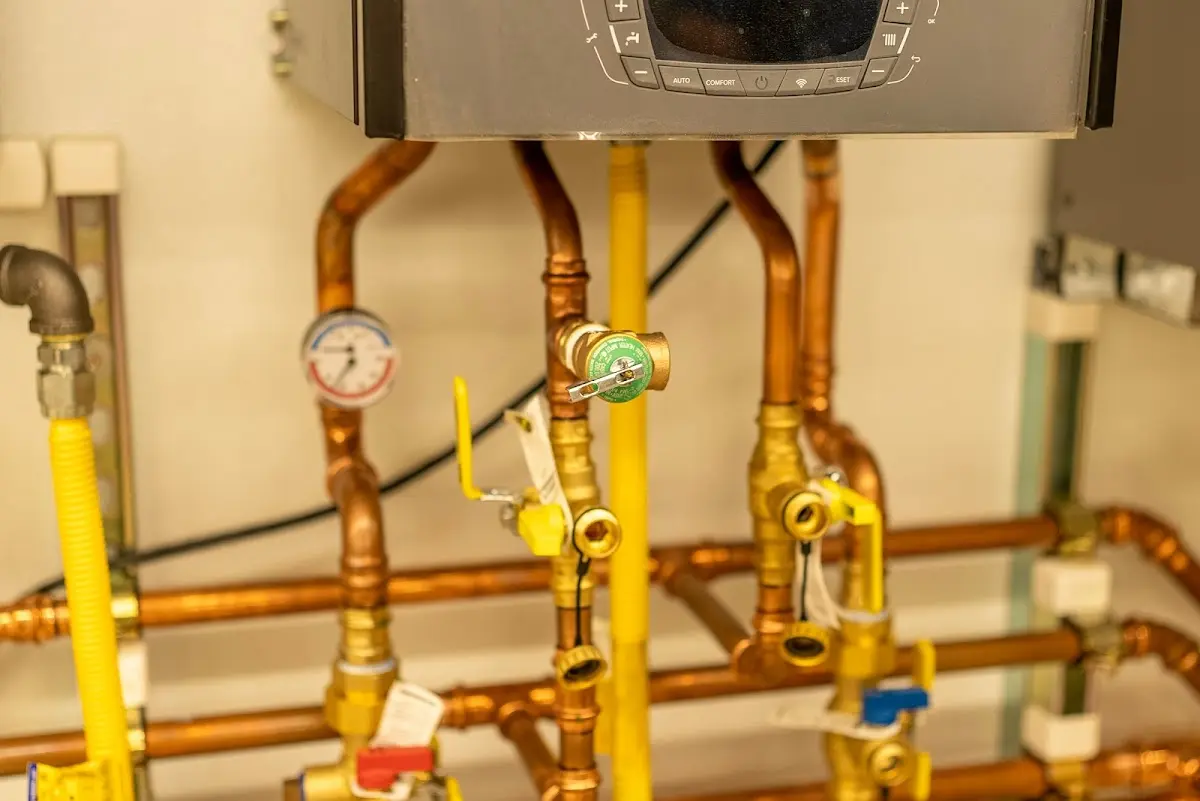 Licensed technician providing Sewer Cleanout for a homeowner in Sandwich